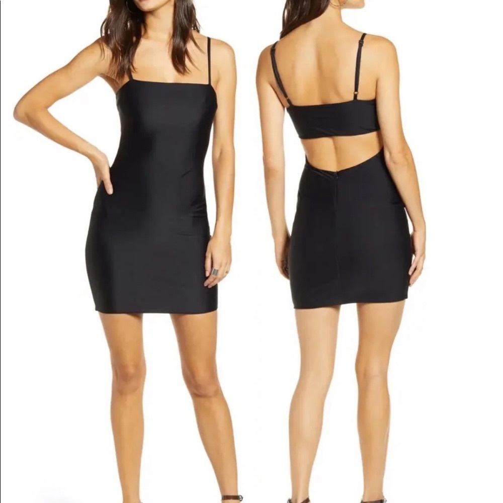 Tiger Mist Solange Dress MEDIUM